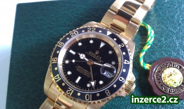 Hod. Rolex Submariner Date 40mm. Yellow Gold. Nove - Praha_1 234843_1.jpg