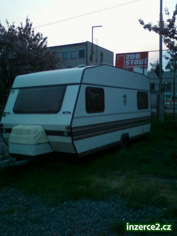 Knaus 7401 ve výborném stavu stk 4/2013_2 234958_2.jpg