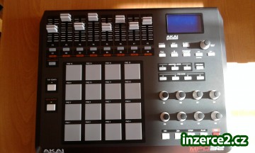 Prodám sampler akai MPD 32_1 235137_1.jpg