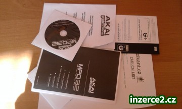 Prodám sampler akai MPD 32_2 235137_2.jpg