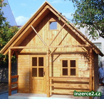Dřevostavba - chata patrová, podkrovní_1 235917_1.jpg