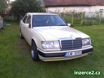 AUTOMATICKÁ PŘEVODOVKA NA MB 124 200 D_1 236340_1.jpg