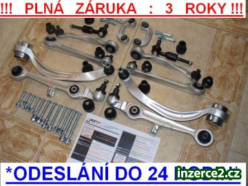 Sada ramen - ramena - náprava Passat, A4,A6,Superb_2 236607_2.jpg