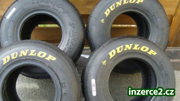 Použité pneu slick Dunlop pro Motokáry_1 236777_1.jpg
