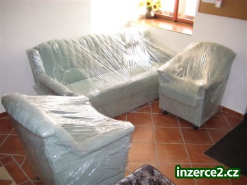 Sedací souprava - Rozkládací sedačka + 2 křesla_1 237566_1.jpg