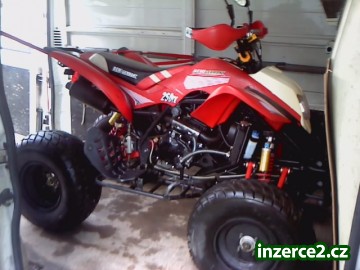 Prodám zcela novou čtyřkolku Německé značky BEMI 250ccm_1 238513_1.jpg
