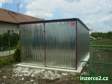 PLECHOVÁ MONTOVANÁ GARÁŽ - CELÁ ČR!_1 240429_1.jpg