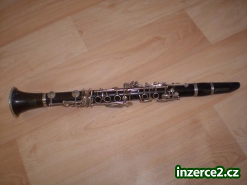 PRODÁM Es-klarinet_1 240490_1.jpg