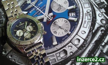 Breitling Chronomat B 01. certifikát. Chronometer. nove. - Praha_1 241369_1.jpg