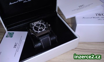IWC Da Vinci Chronograph Ceramic. nove - Praha . .._1 241371_1.jpg