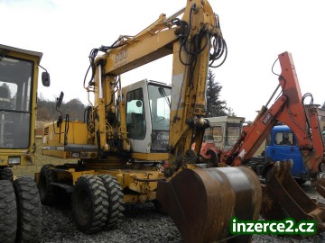 Kolové rypadlo LIEBHERR 900 Litronic_1 241607_1.jpg