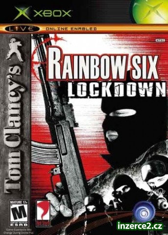 XBox - 2 hry Tom Clancy´s_1 242624_1.jpg