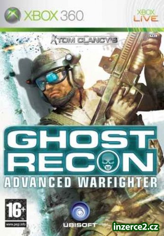 XBox - 2 hry Tom Clancy´s_2 242624_2.jpg