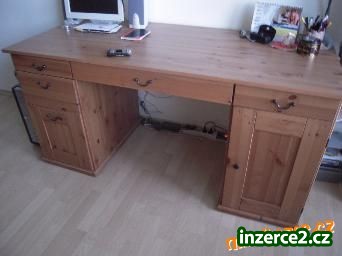 Psací/pracovní stůl Ikea Alve nebo Matteus_1 242980_1.jpg