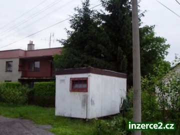 Unimobuňka starší zachovalá vhodná na zahradu nebo stavbu_1 243676_1.jpg