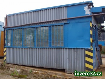 Unimobuňka starší zachovalá vhodná na stavbu nebo zahradu_1 243678_1.jpg