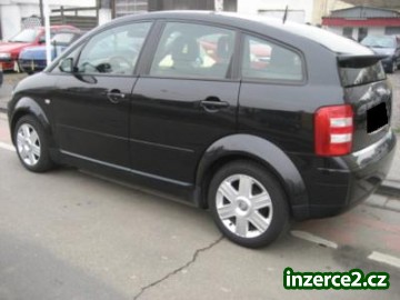 Audi A2 1.4 benzín 55 kW 120 000,- Kc_2 244244_2.jpg