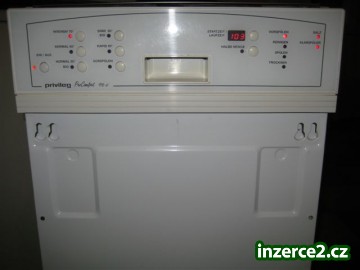 Myčka nádobí vestavná PRIVILEG ProComfort 916si (ZANUSSI)_2 245535_2.jpg