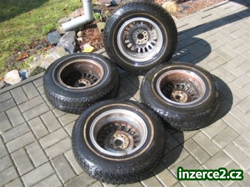 Hliníkové disky + pneumatiky z vozu Pontiac Fiero_2 245541_2.jpg