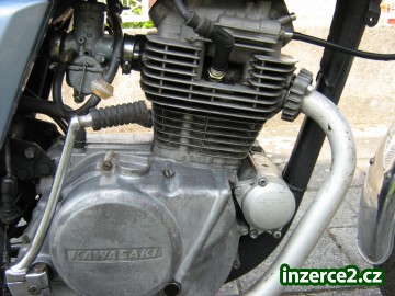 Kawasaki Z 200 - jezdí - cena dohoda_1 245824_1.jpg