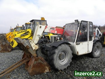 Teleskopický manipulátor TEREX GLADIATOR_1 245943_1.jpg