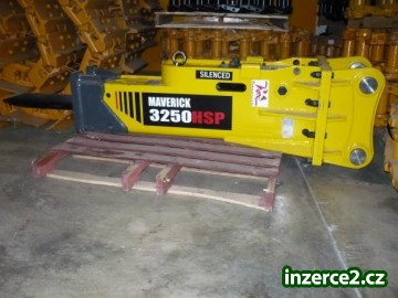 Hydraulické kladivo Maverick - 3250 HSP_1 246020_1.jpg