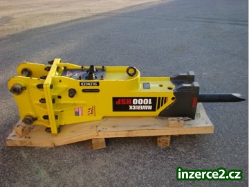 Hydraulické kladivo Maverick - 1000 HSP_1 246022_1.jpg