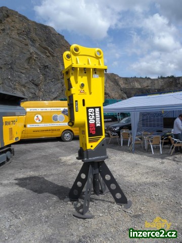 Hydraulické kladivo Maverick - 6250 HSP_1 246023_1.jpg