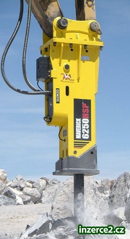 Hydraulické kladivo Maverick - 6250 HSP_2 246023_2.jpg