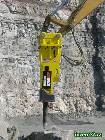 Hydraulické kladivo Maverick - 750 HSP_1 246025_1.jpg