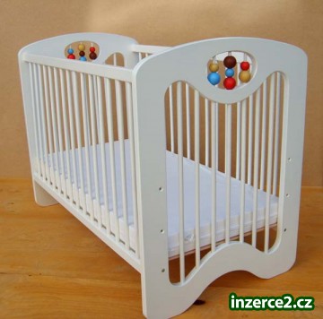 DĚTSKÁ POSTÝLKA nového designu doprava až do domu_1 246471_1.jpg