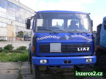 Prodám Liaz 151.270 4x4 hákový nosič kontejnerů_1 246827_1.jpg