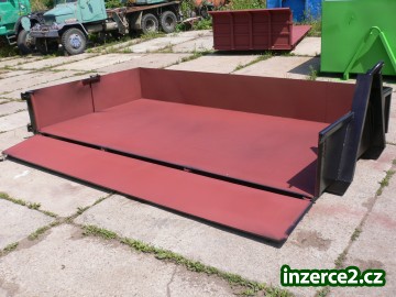 Prodám kontejner na avia jedna otvírací bočnice_2 246830_2.jpg