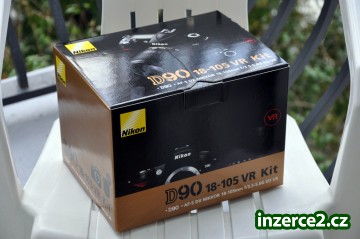 Nikon D90 12MPx DSLR Fotoaparát_1 246965_1.jpg