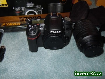 Nikon D7000 16MP digitální SLR fotoaparáty_1 246970_1.jpg