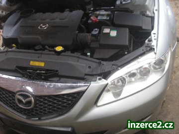 Mazda 6 1.8 16v, 88 kw, r.v. 04 - díly z vozidla_1 247076_1.jpg