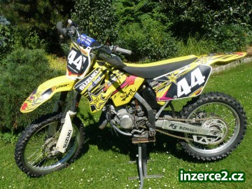 Prodám Suzuki rm 125, r.v. 2007_1 250492_1.jpg