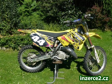 Prodám Suzuki rm 125, r.v. 2007_2 250492_2.jpg
