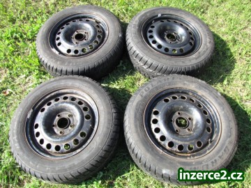zimní sadu kol na Opel Astra, Vectra_1 251855_1.jpg