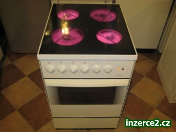 Sporák se sklokeramickou deskou PRIVILEG - šíře 50 cm._1 252763_1.jpg