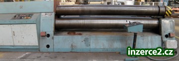 Zakružovačka plechu s hydraulickým pohonem tříválcová XZCT 3000/10._1 253443_1.jpg