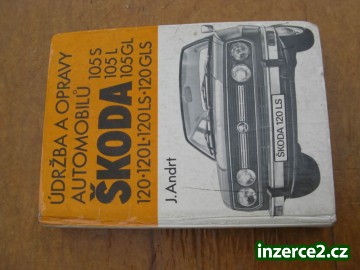 ŠKODA105-120GLS a další auto knihy_2 254489_2.jpg