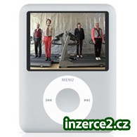 Prodám iPod NANO 4 GB SILVER_1 25465_1.jpg