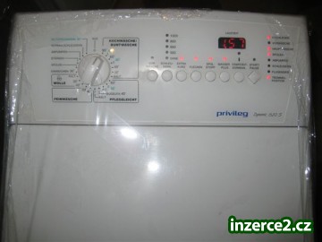 Pračka automatická PRIVILEG Dynamic (ELECTROLUX) - až 1000 otáček_2 254914_2.jpg