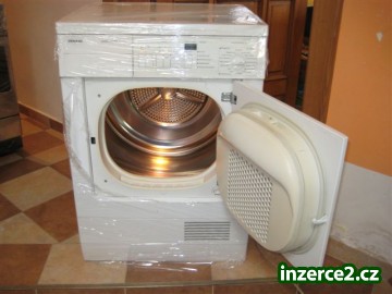 Sušička prádla SIEMENS s displejem - kondenzační_1 255245_1.jpg