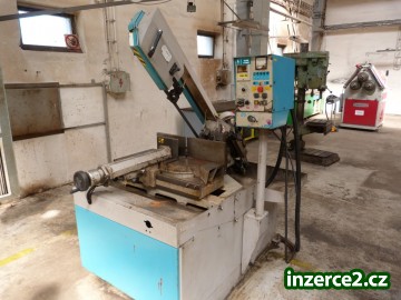 Pásová pila poloautomatická BS 350 SHI_1 255800_1.jpg