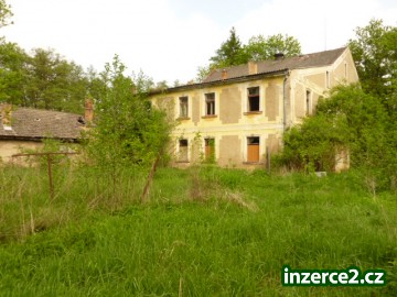 Prodám bývalý mlýn s pozemkem a s možností výroby elektřiny._1 255886_1.jpg