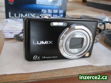 Digitální fotoaparát PANASONIC Lumix DMC-FS30_2 257168_2.jpg