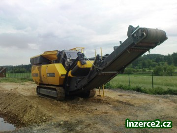 Mobilní odrazový drtič - Rubble Master RM70_1 257187_1.jpg