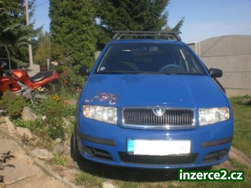 PRODÁM FÁBII 1,4 na LPG_1 257303_1.jpg